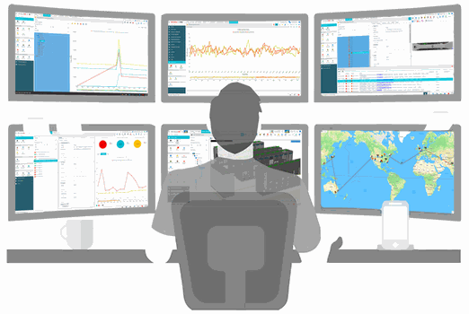 Odoo - Prueba 1 a tres columnas